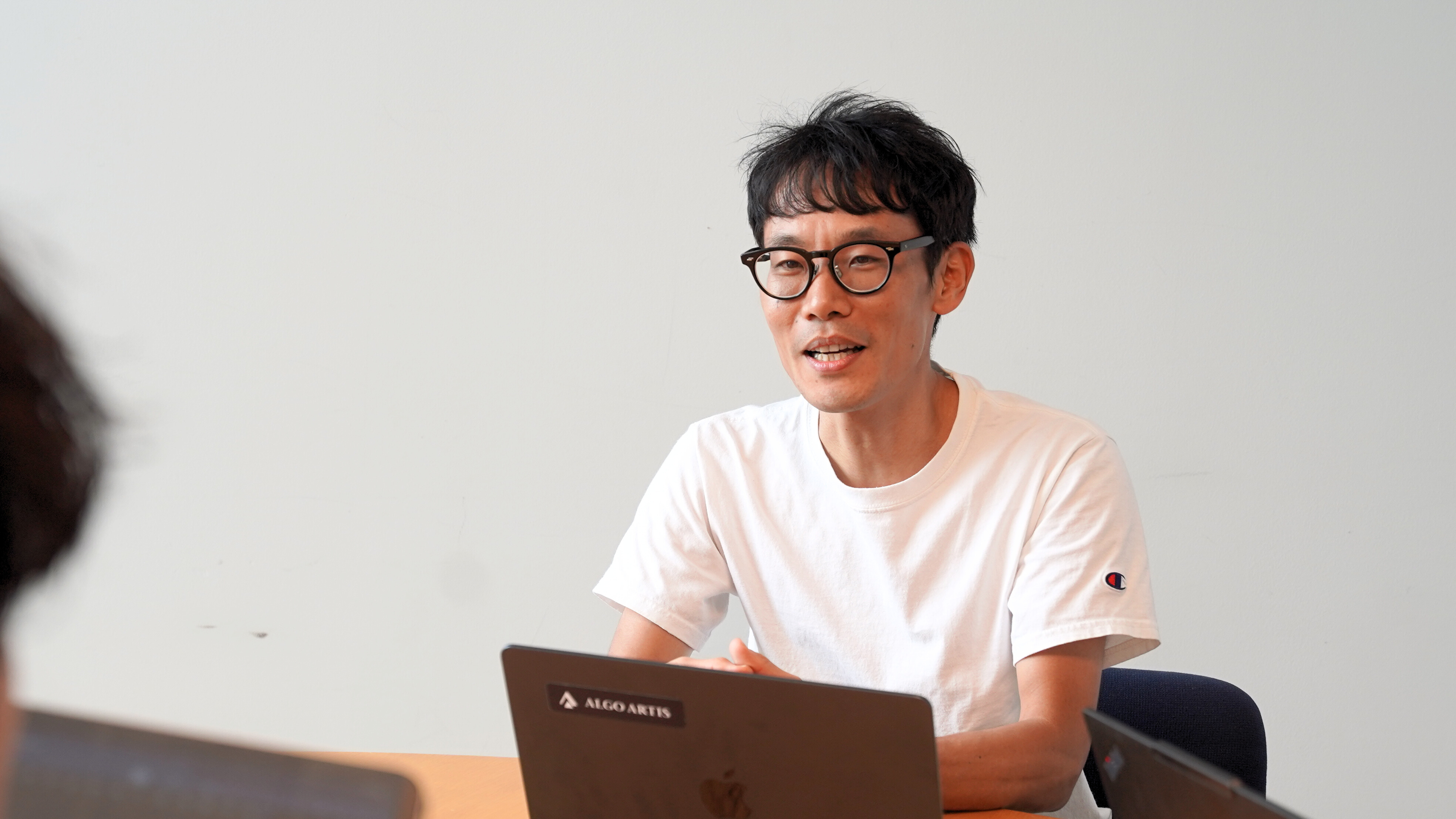 「以前の職場での学びを今の組織運営に活かしている」と語る代表・永田さん