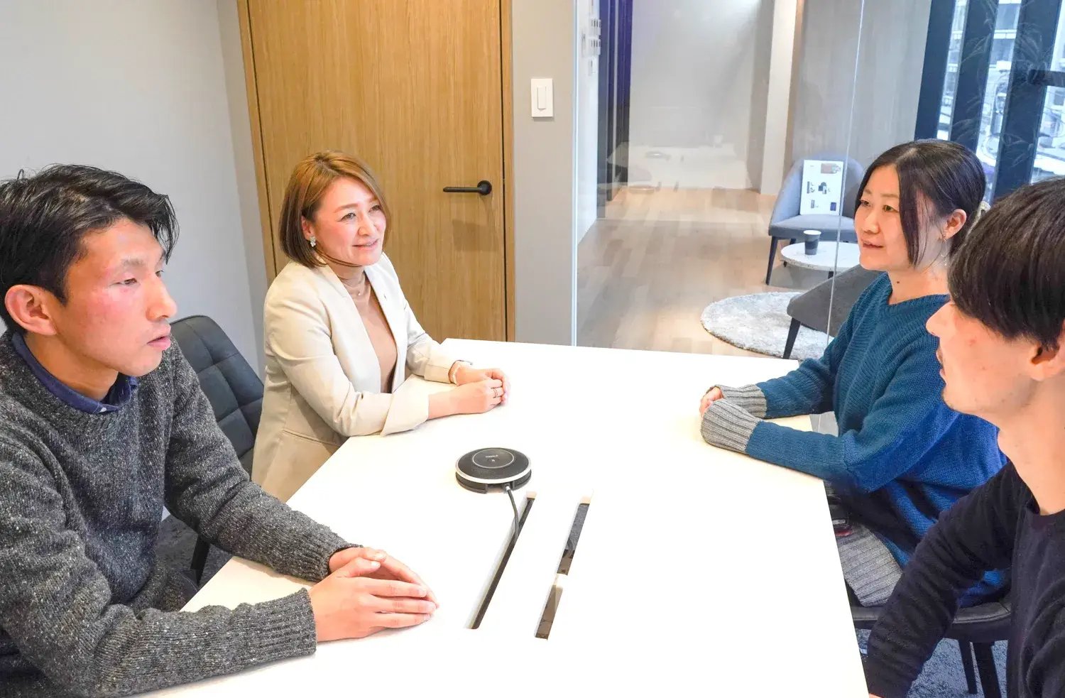 社員数が増えたことでマネジメントの不統一が顕在化。共通言語を作ることが急務に