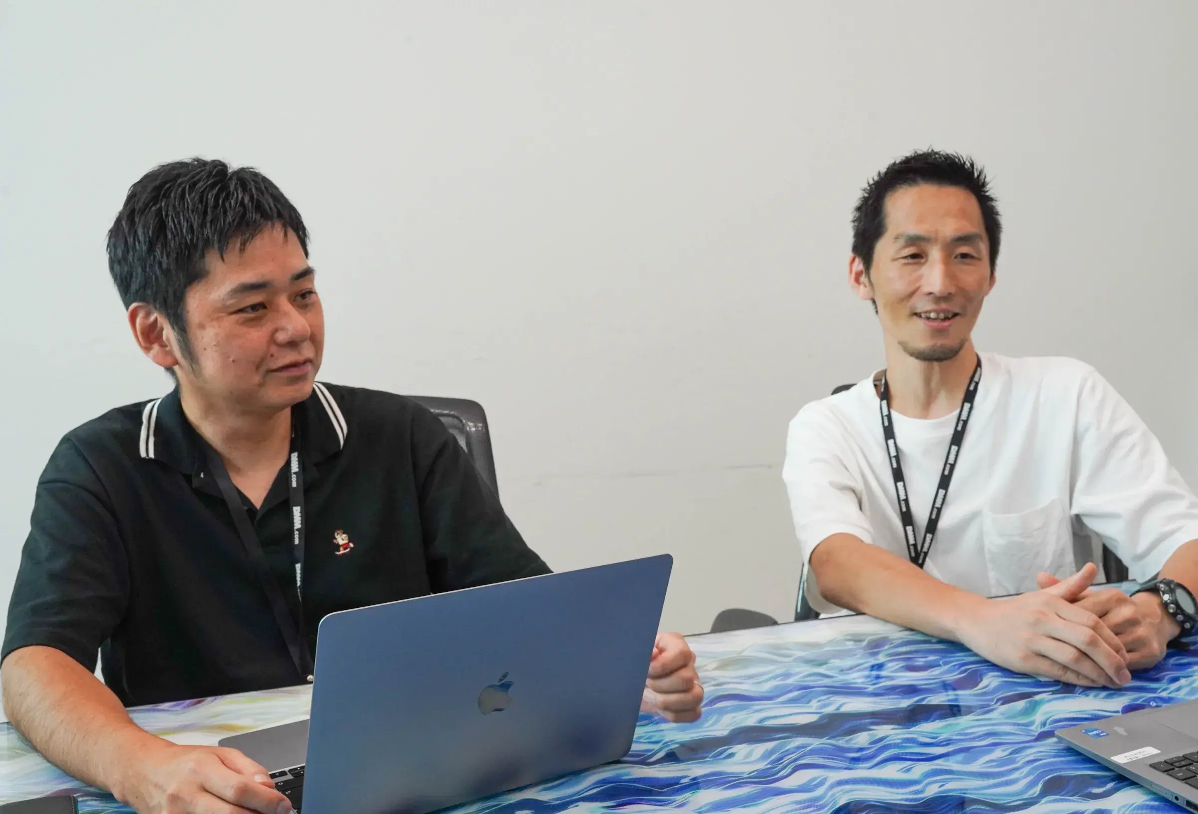 清水さん・黒田さん