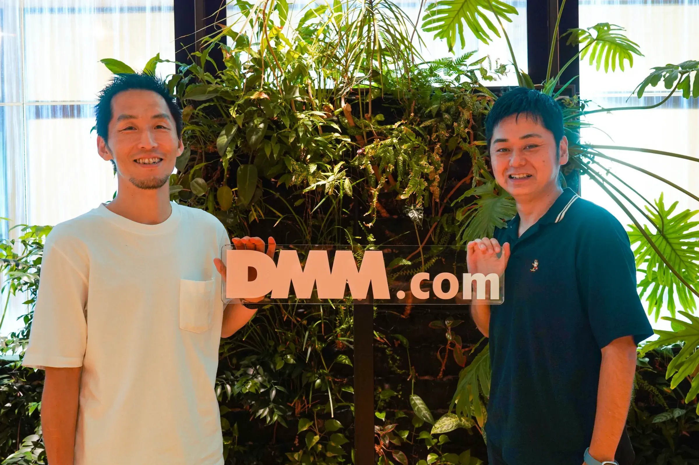 常に「揺らぎ」を求めて挑戦し、戦時のマネジメントを続ける。それがDMMのスタイル