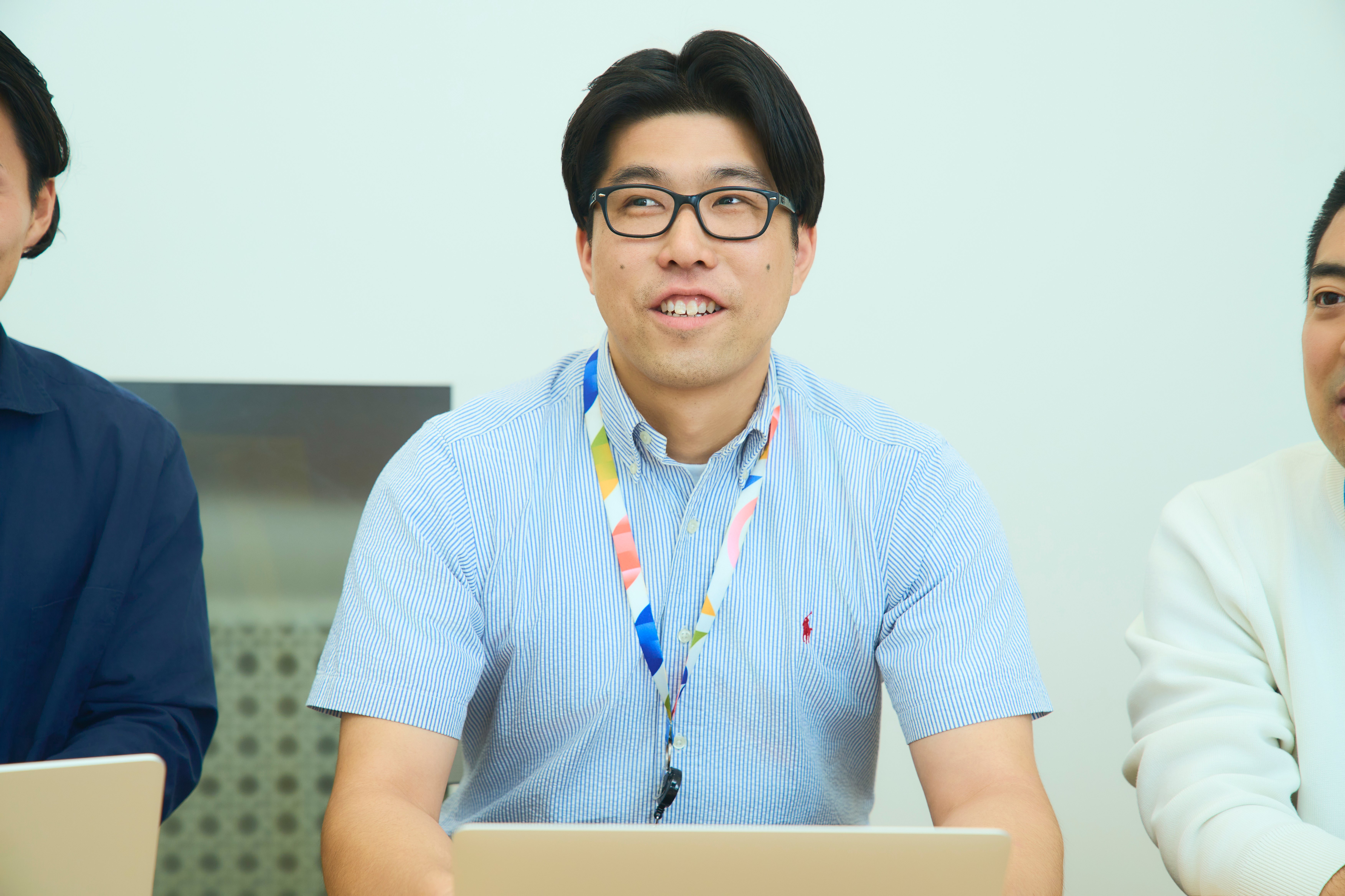 現場マネジメントでの「型」の活用を語る、カスタマーサクセス部 マネージャーの西川 穣さん