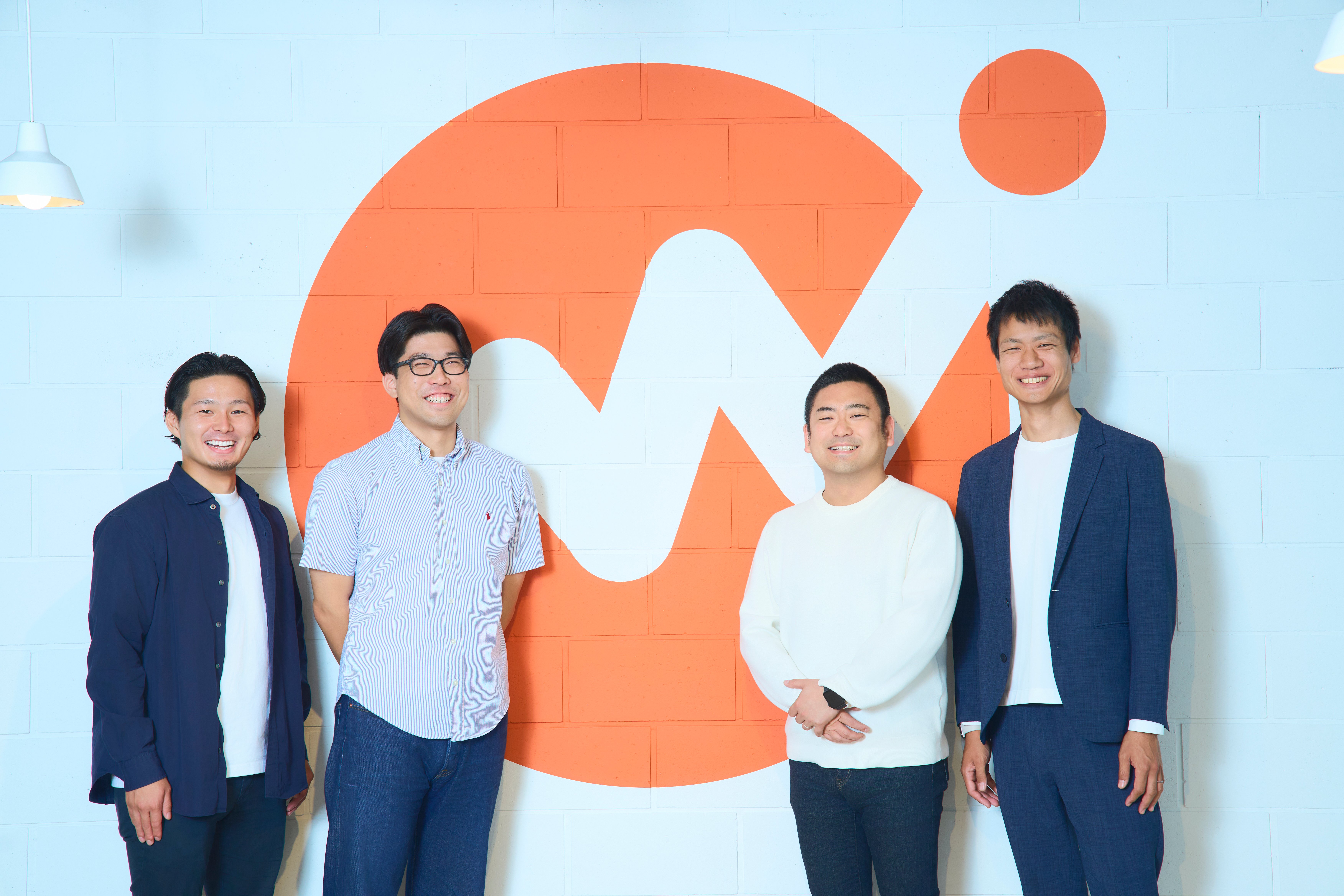 今回受講した皆さんと、マネーフォワードのクラスを担当するEVeM Management Partnerの小倉 弘也