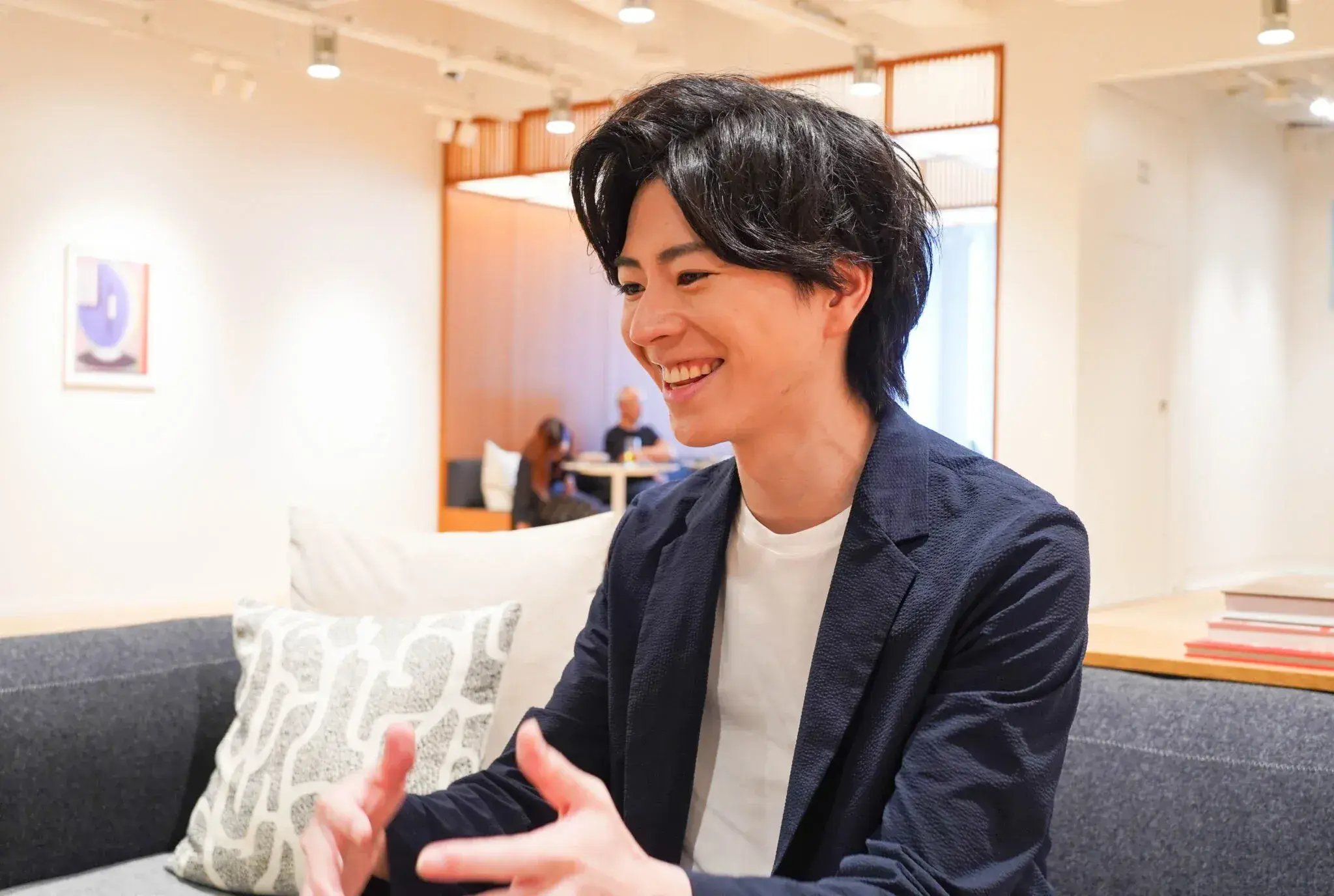 「50人の壁、100人の壁をあらかじめ乗り越えられる体制にしておきたい」受講を即決した理由