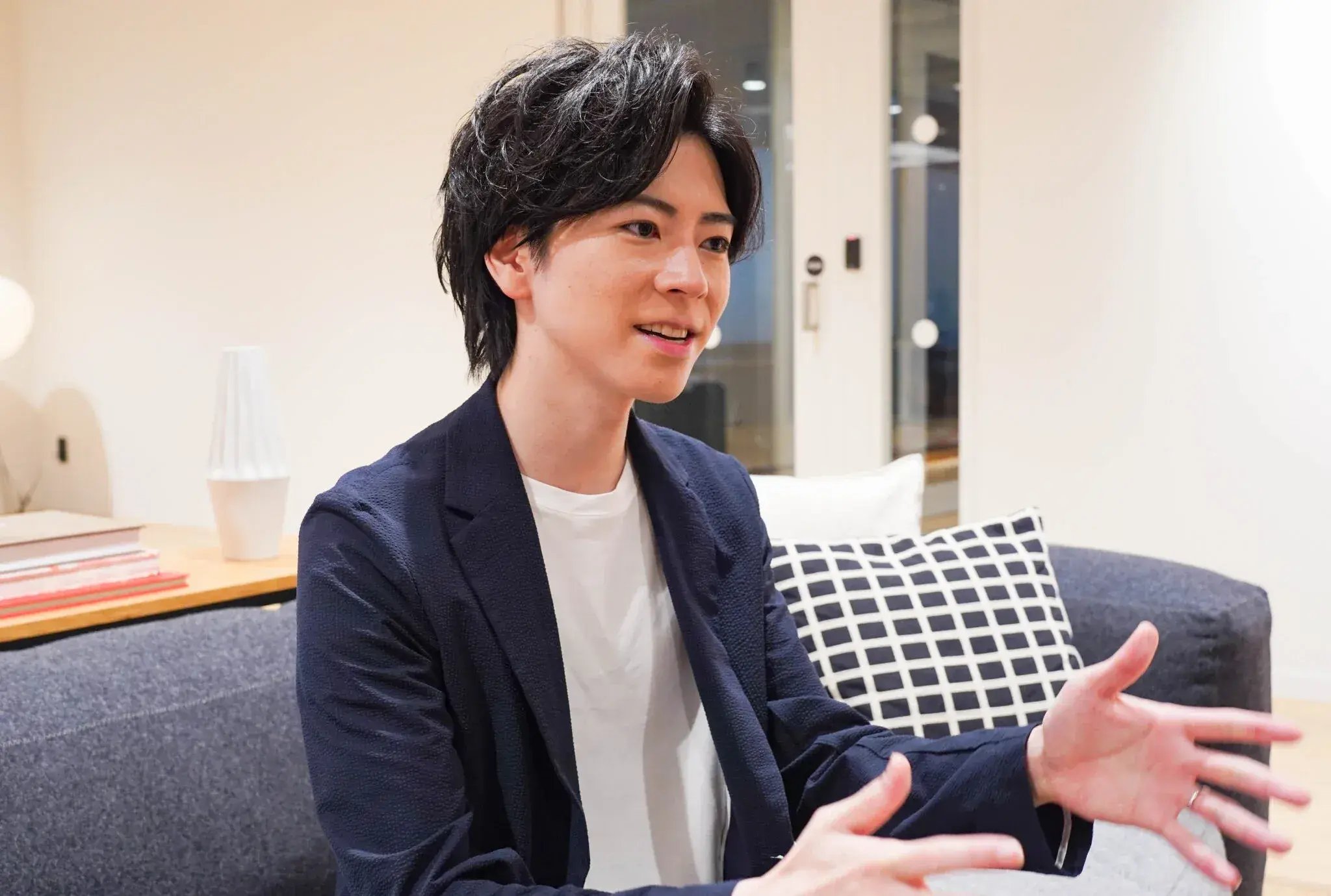 経営陣が共通言語を持つことで、ギャップを埋めることができた