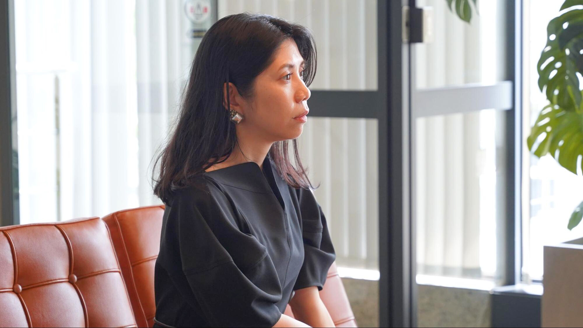 静岡新聞社のクラスを担当する、EVeM Management Partnerの品原由衣