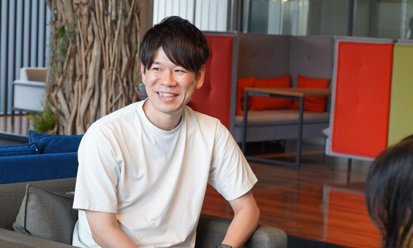 変革の時代に、変化を楽しめる組織を目指して