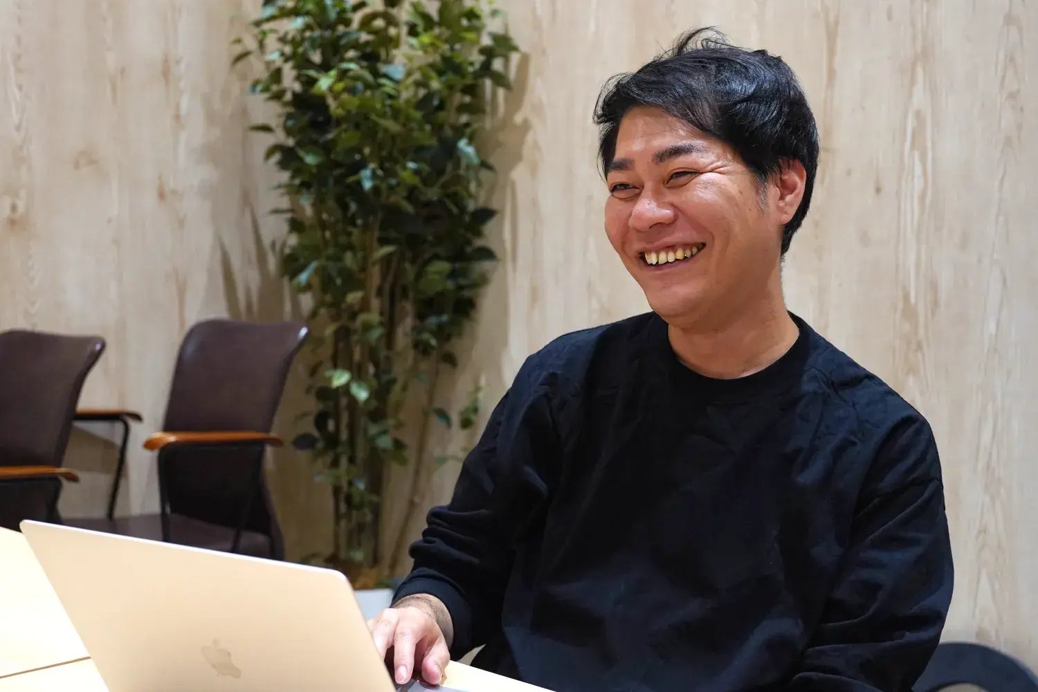 受講を開始してすぐに、新たな気づきがあったとうかがいました。