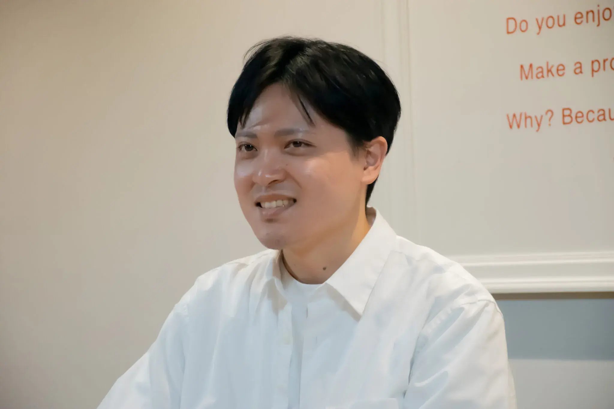 EVeMのCxOプログラムに取り組もうとした経緯を教えてください。