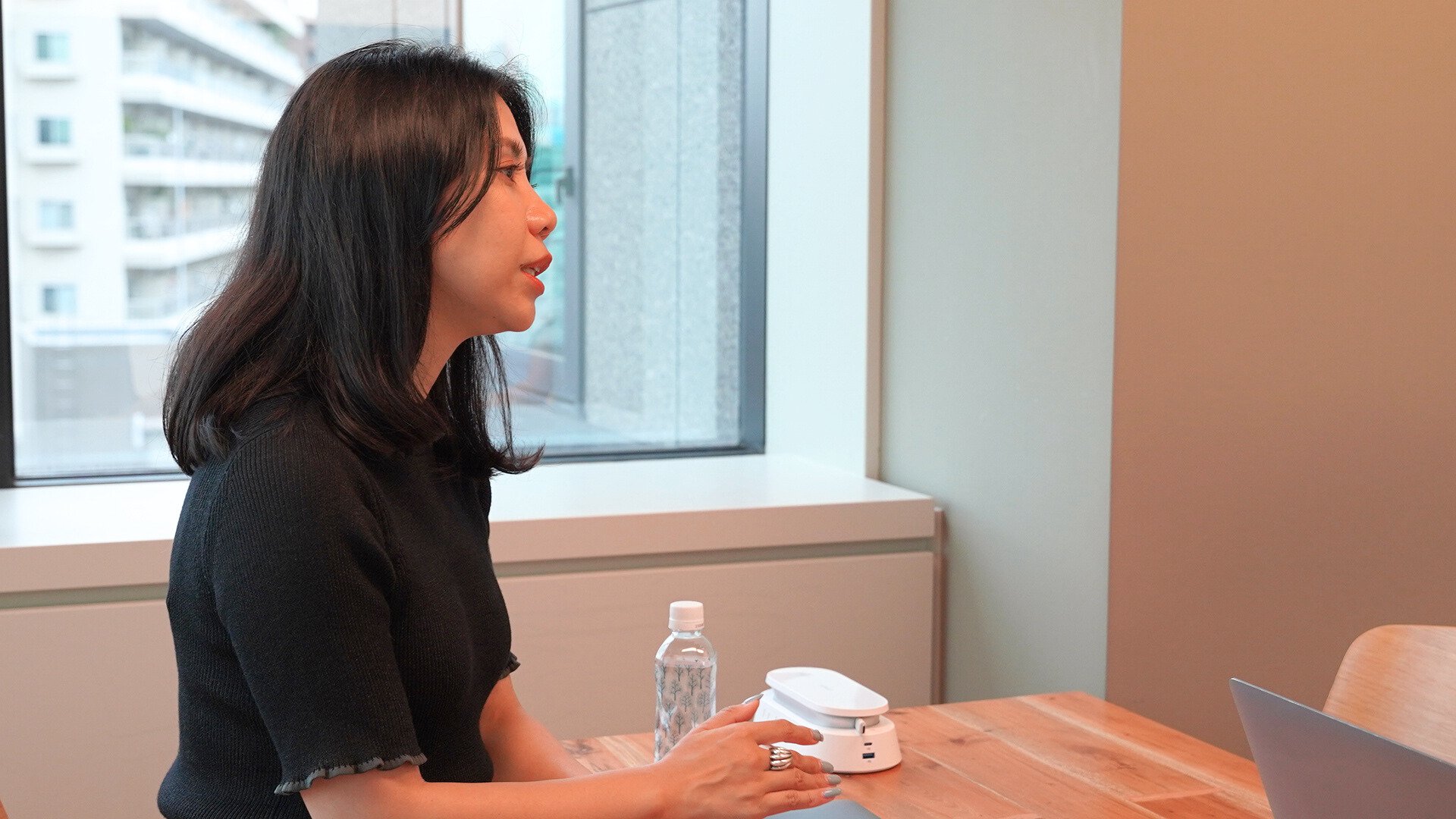 担当Management Partner 品原 由衣