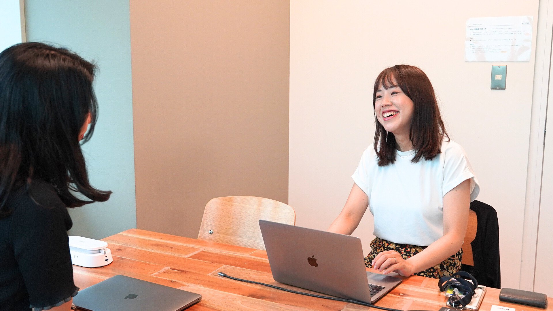 組織としてはどのような変化を感じていますか?