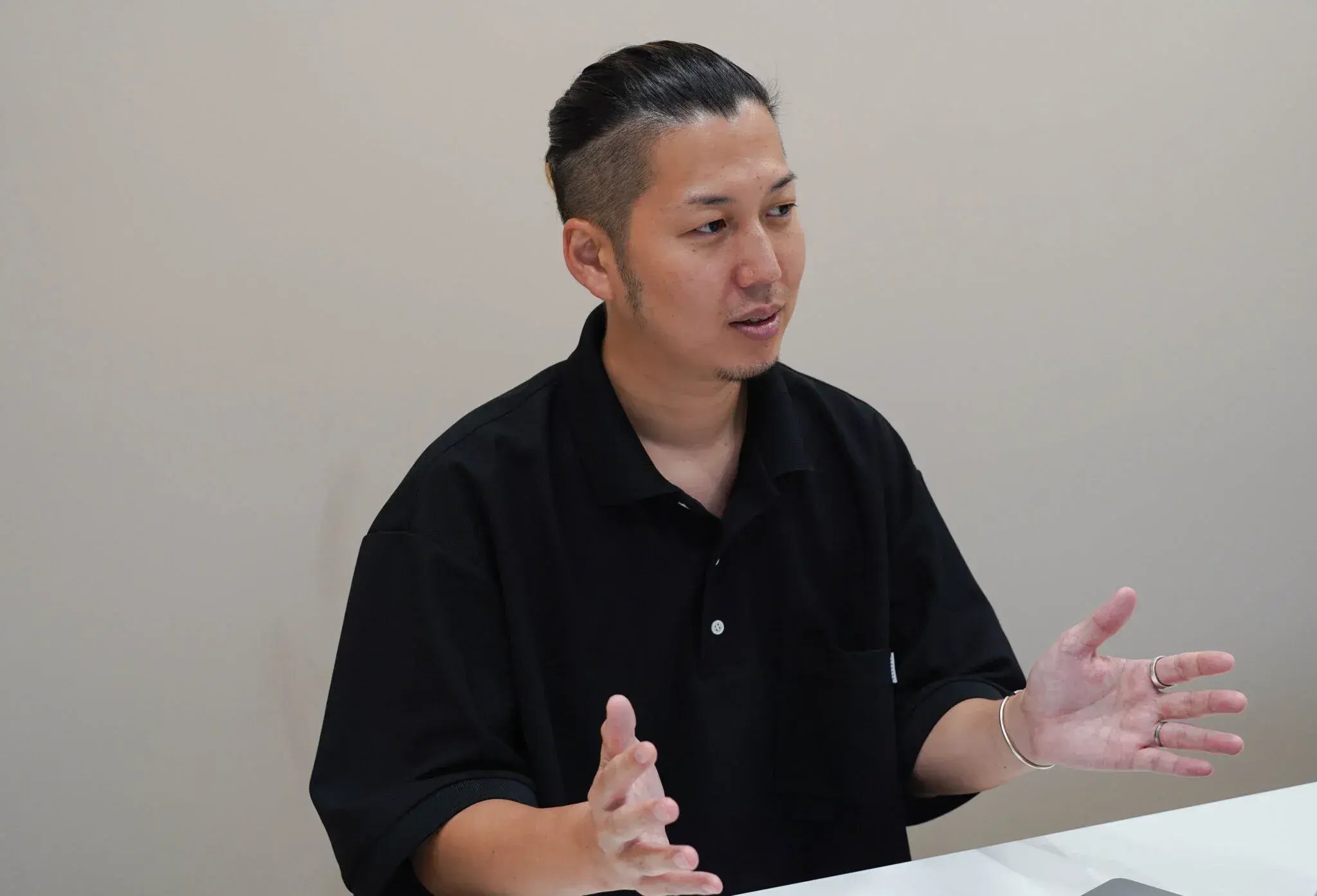 てんやわんや状態の中で、組織としてどんな課題を持たれていたのでしょうか?