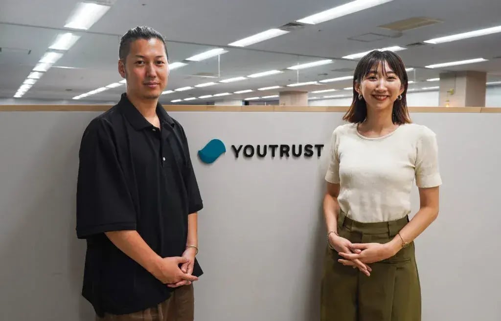 今後YOUTRUSTは、どんな組織を創っていきたいと思われますか?