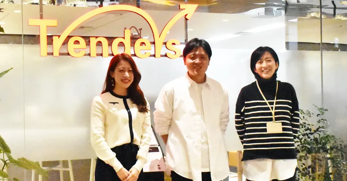 マネジメントの型を学び、事業責任者のバトンを渡す