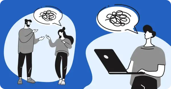 御社の課題を言語化します