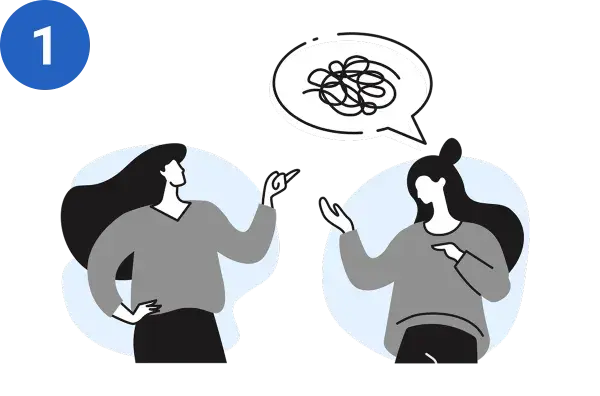 マネジメントのやり方がバラバラで属人的