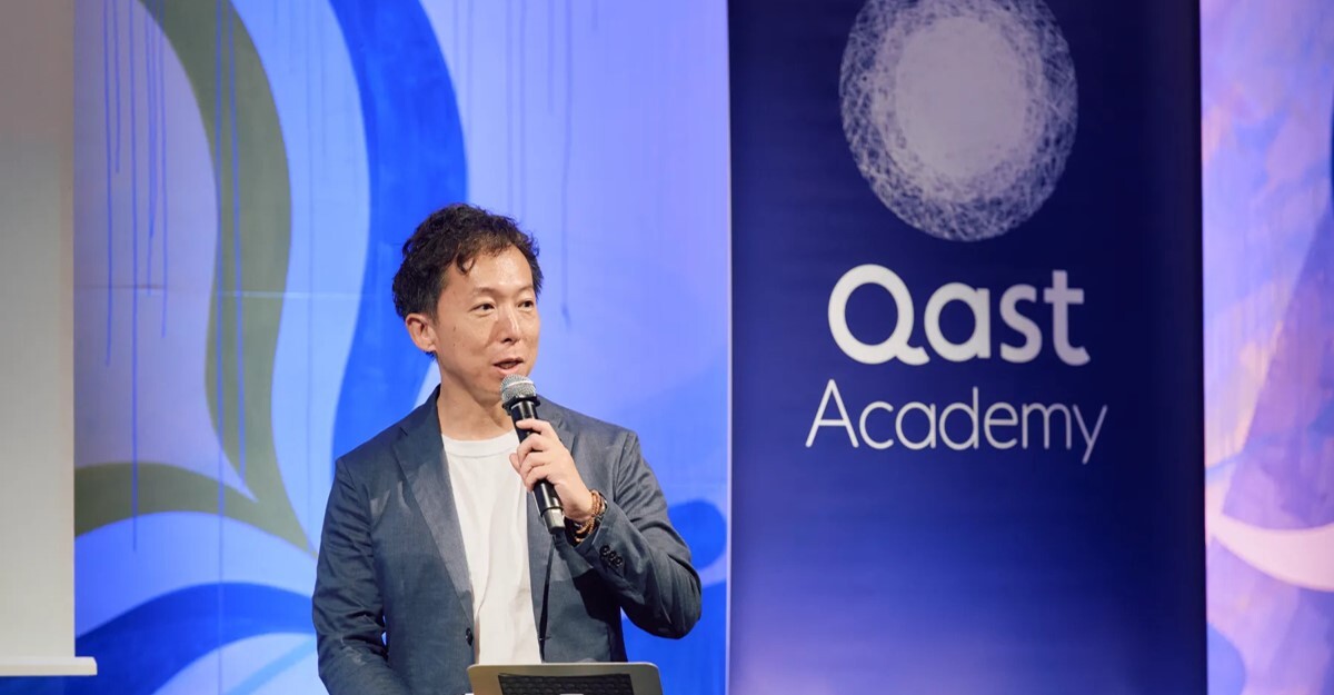 any株式会社主催『Qast Academy』のインサイトセッションに、CEO長村が登壇しましたサムネイル画像